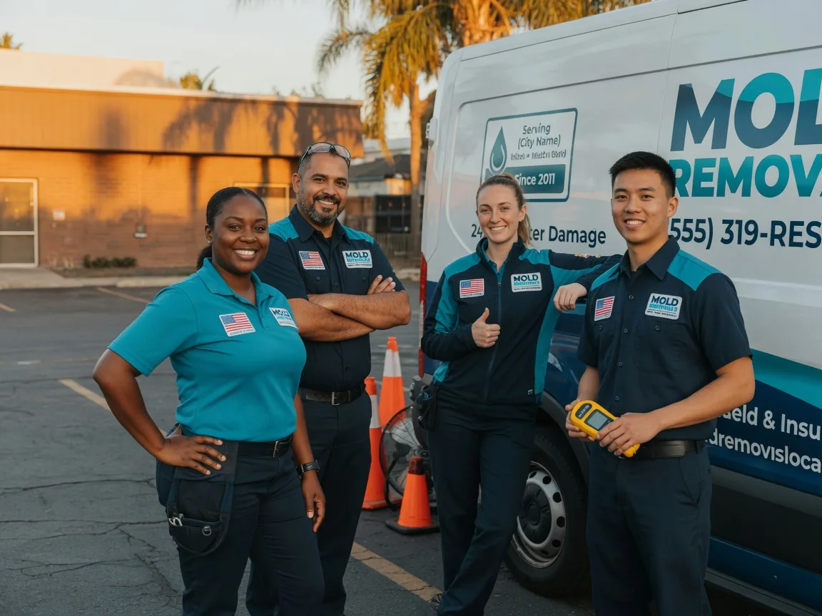 Water Damage Restoration company in Flomot, TX